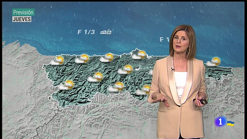 El tiempo en Asturias - 09/03/2022 - Ver ahora