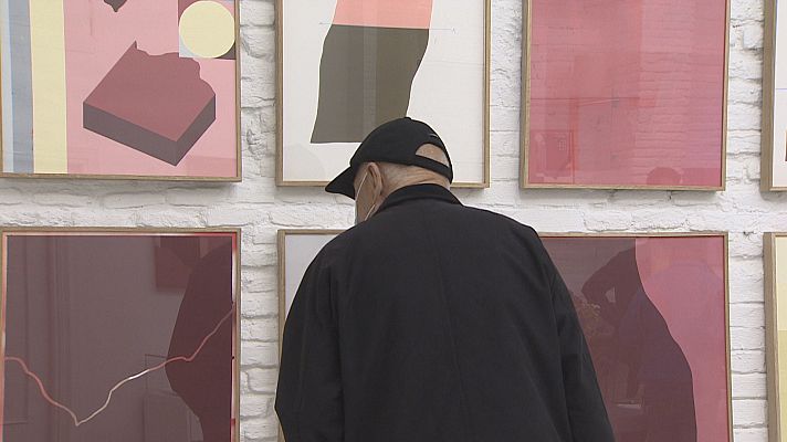 Noticias Andalucía - 'Terreno fértil' en la galería 'Berlín'