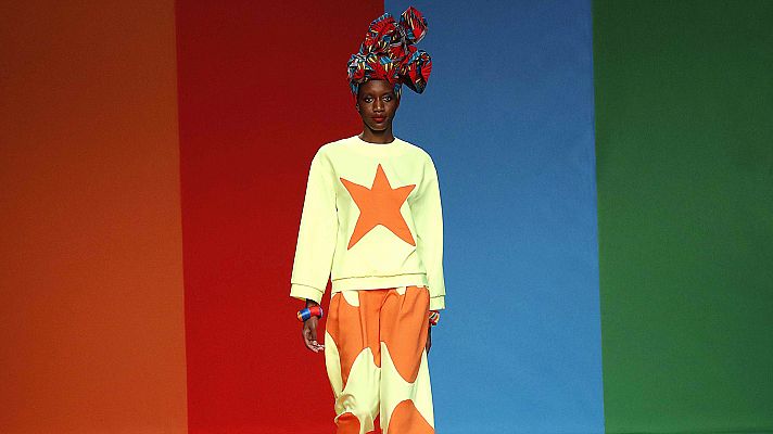 La Semana de la Moda de Madrid celebra 37 años con diseñadoras como Agatha Ruiz de la Prada
