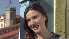 Rita Payés comienza su gira, que la llevará por 13 países europeos