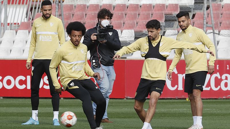 El Sevilla y su plan para detener al West Ham y sus aficionados