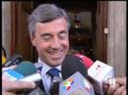  - Acebes dejará su puesto en el PP