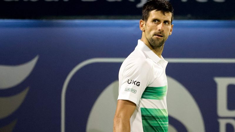 Arranca Indian Wells con la duda de Novak Djokovic