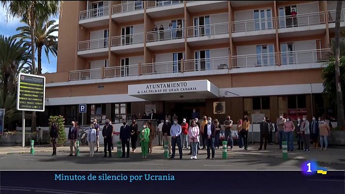 Telecanarias - Canarias en 2' - 09/03/2022