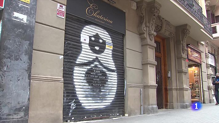 L'Informatiu - El rebuig cap a la població russa s'incrementa