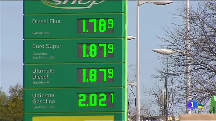 L'informatiu - Comunitat Valenciana - L'Informatiu Comunitat Valenciana 2 - 09/03/22