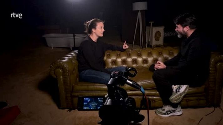  - Dale al Play: Rafael Muñoz entrevista a María Casado