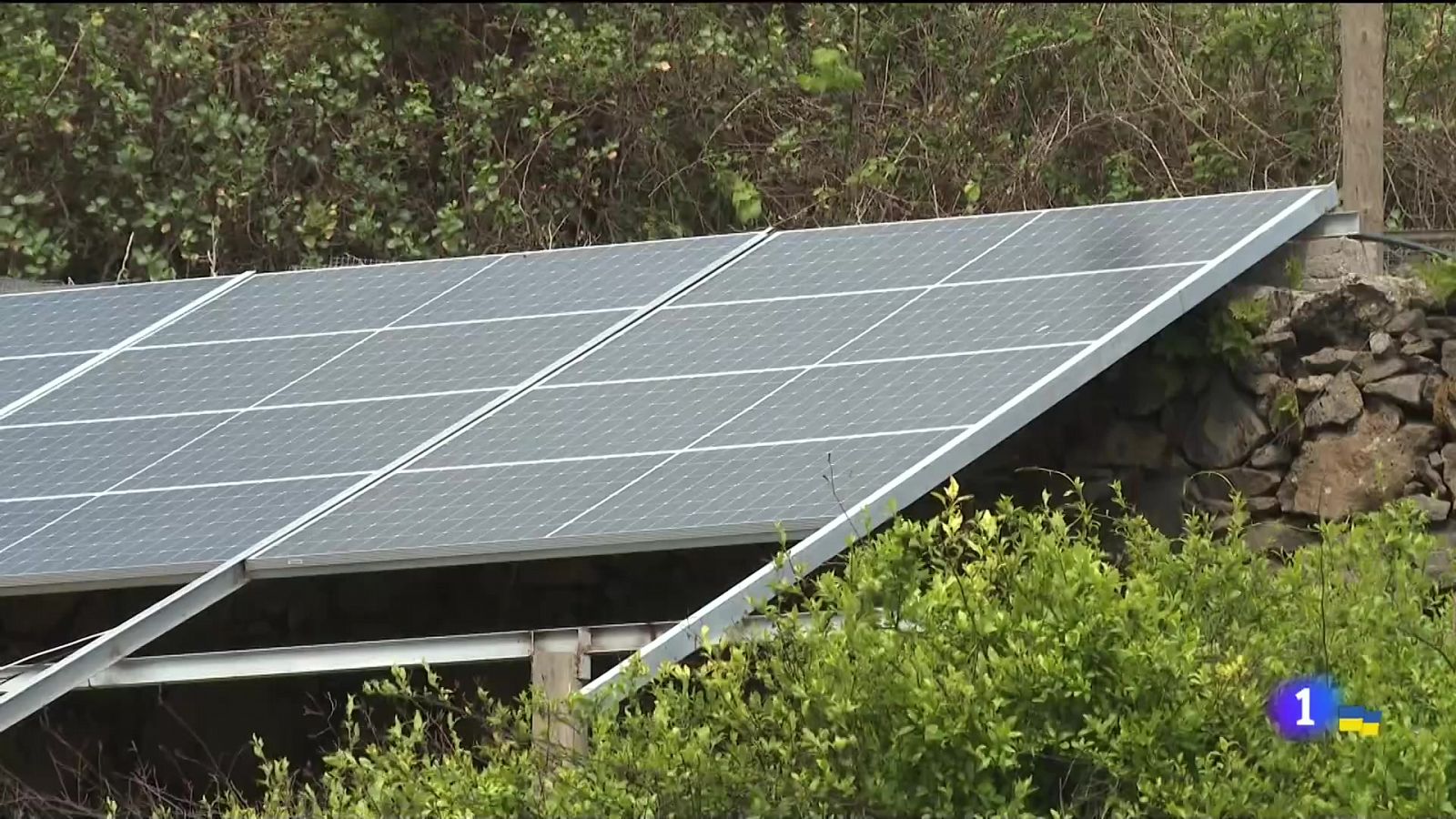 Telecanarias: Energía con superávit en Canarias y a prueba de guerras              | RTVE Play