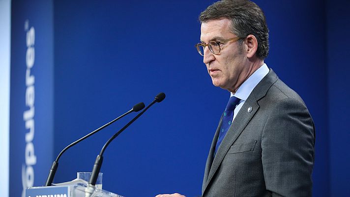 La tarde en 24h - Feijóo: "Estoy preparado para abrir un nuevo tiempo en el PP