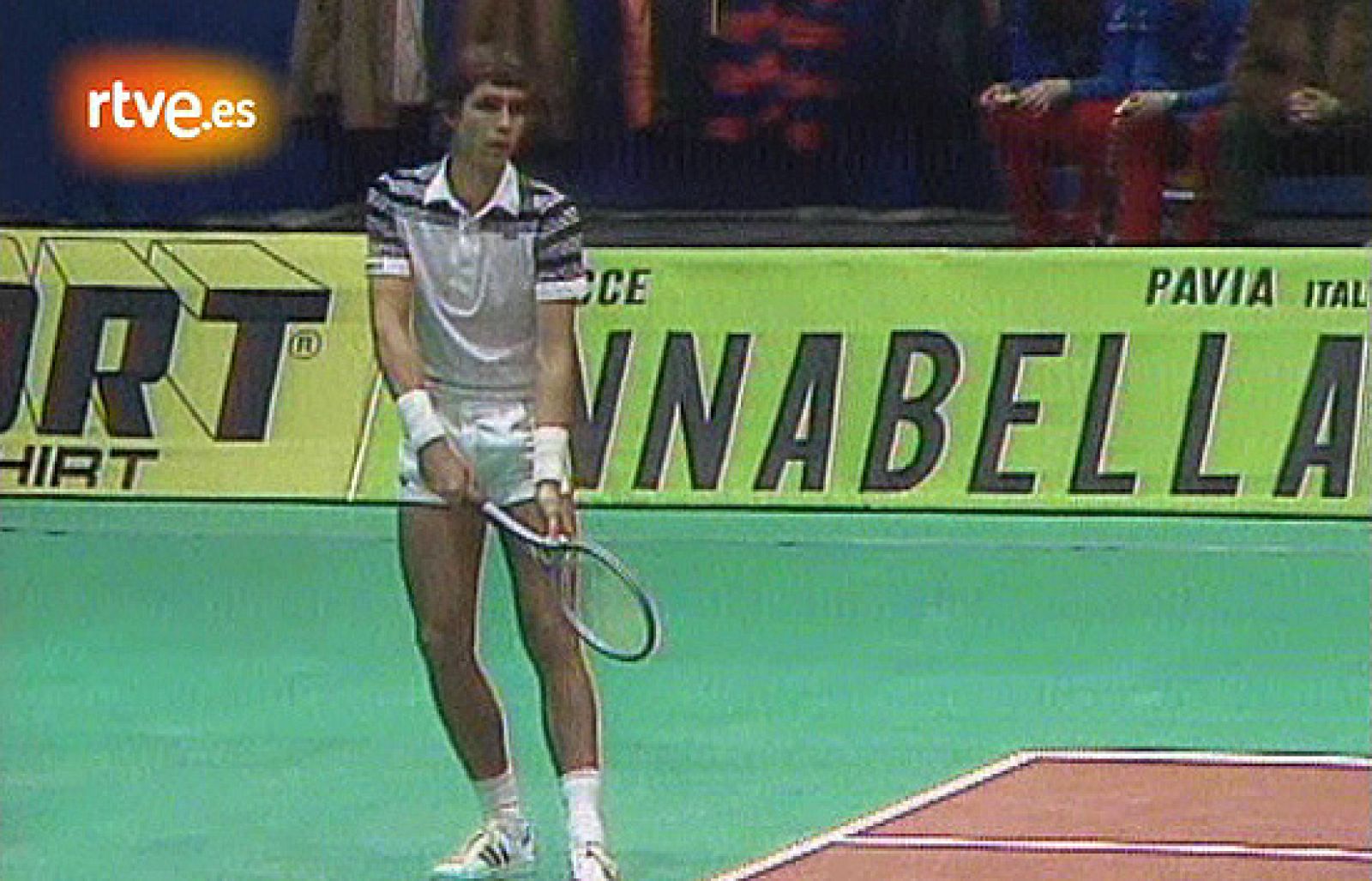 La única Copa Davis dela Rep. Checa