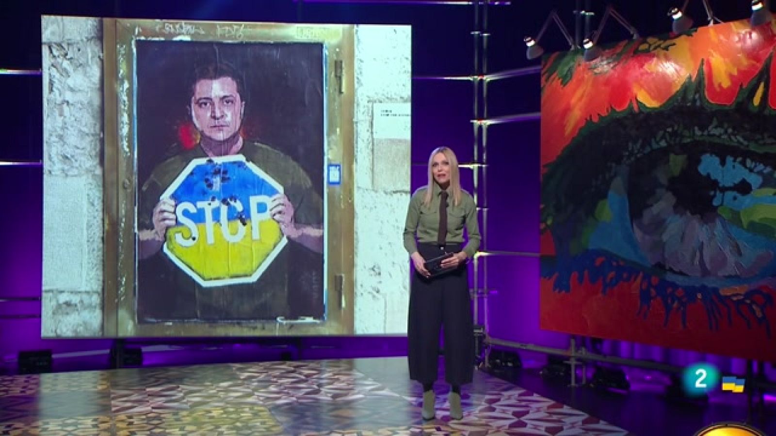 Punts de vista - José Mercé, Paco Mir, Moneo. Secció Txell Sust. Concert Pablo Alborán - Veure ara