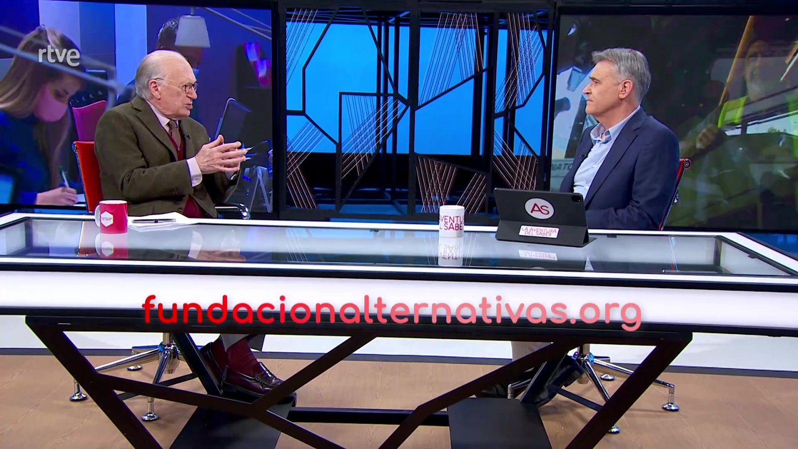 La aventura del saber - Nicolás Sartorius nos explica La Reforma Laboral - ver ahora