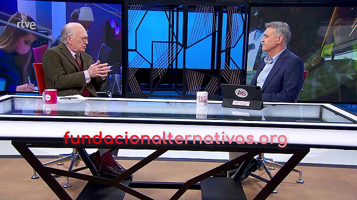 La aventura del Saber - Nicolás Sartorius nos explica La Reforma Laboral