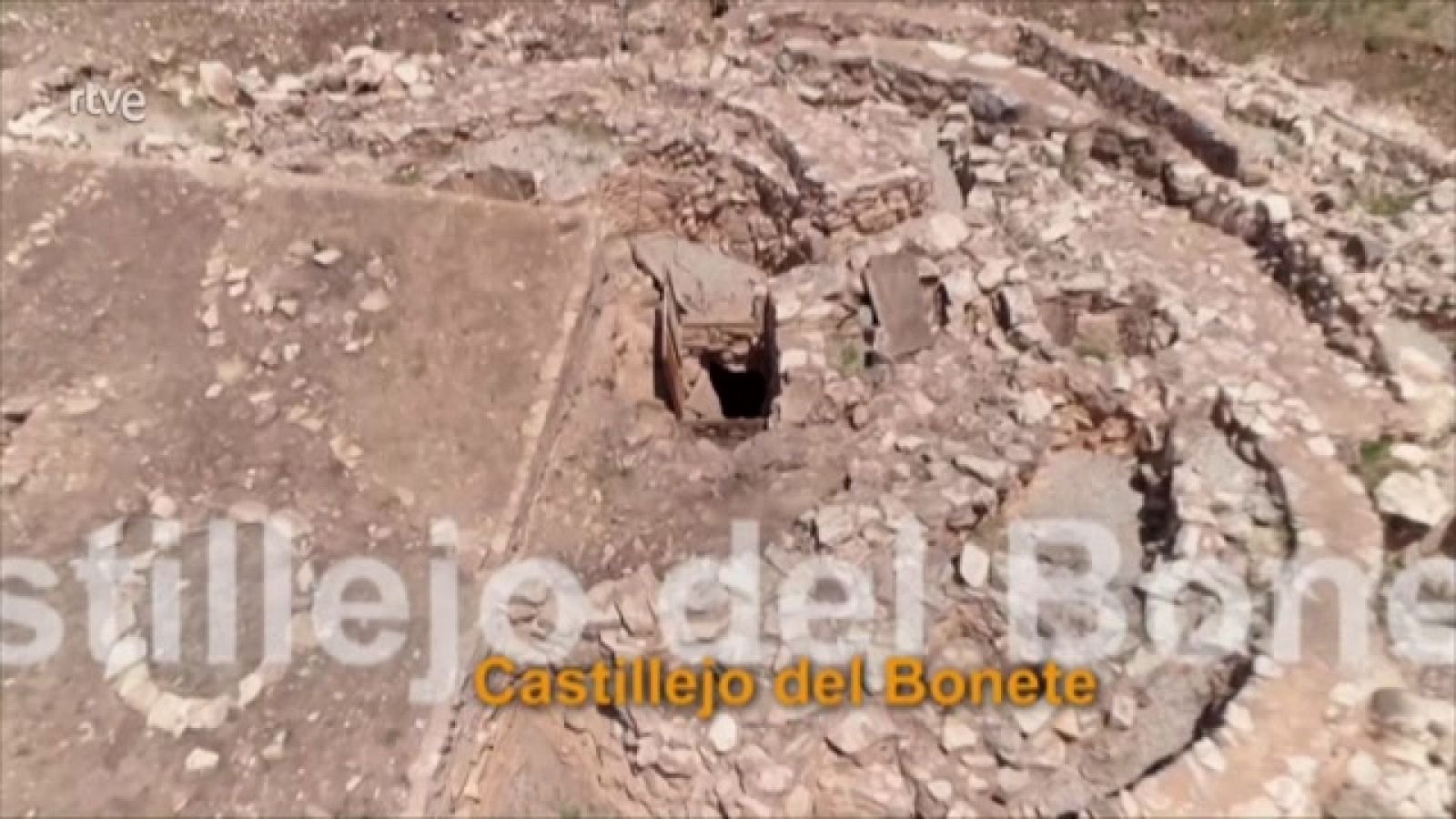 La aventura del saber - El túnel del tiempo: Castillejo del Bonete 4. Salimos de la cueva - ver ahora