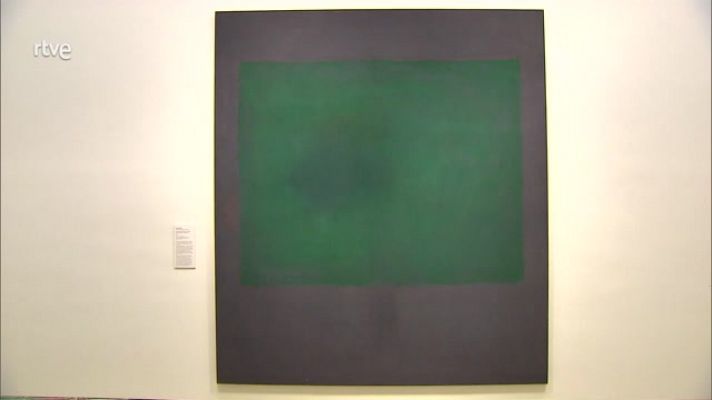 La aventura del Saber - Exposición: Arte americano en la colección Thyssen