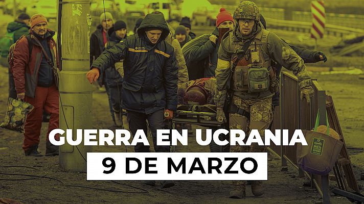 Modo Digital - Día 14 de guerra: Ucrania intensifica la evacuación