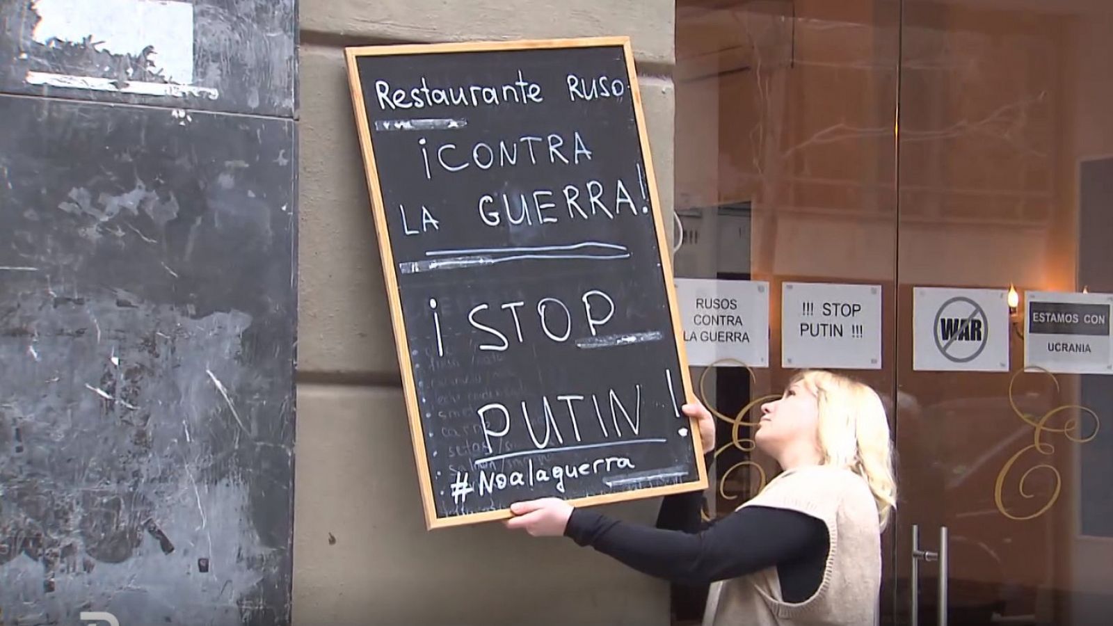 Aumentan los casos de 'rusofobia' en España