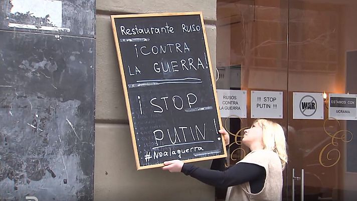 Aumentan los casos de 'rusofobia' en España: "Los niños escuchan cada día cosas como vete a tu país"