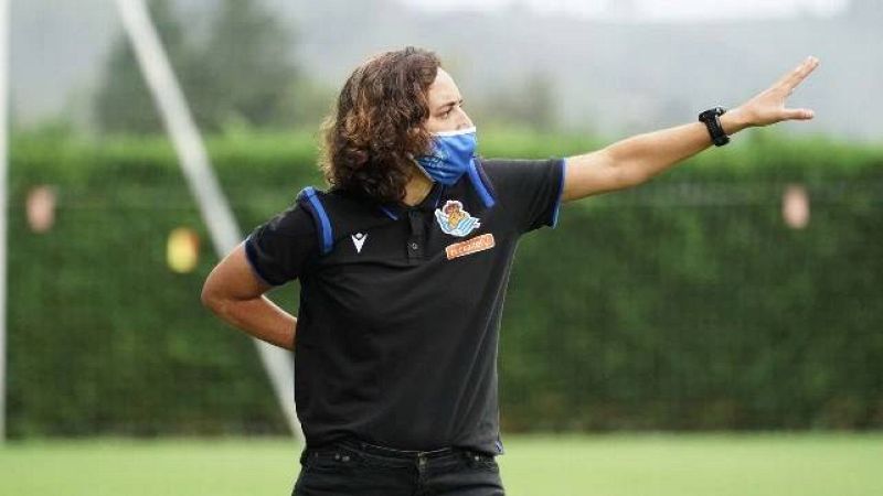 Récord de entrenadoras en el fútbol femenino español