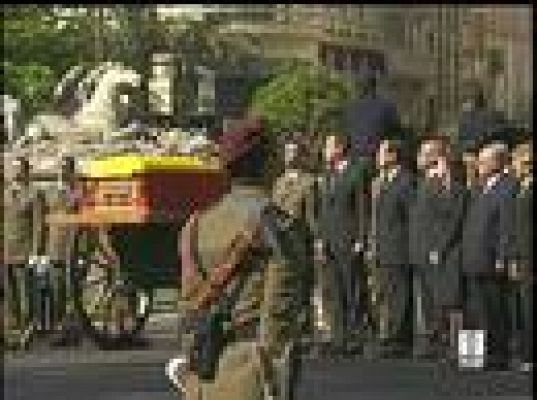  - TD1 Honores de estado en el Cogreso