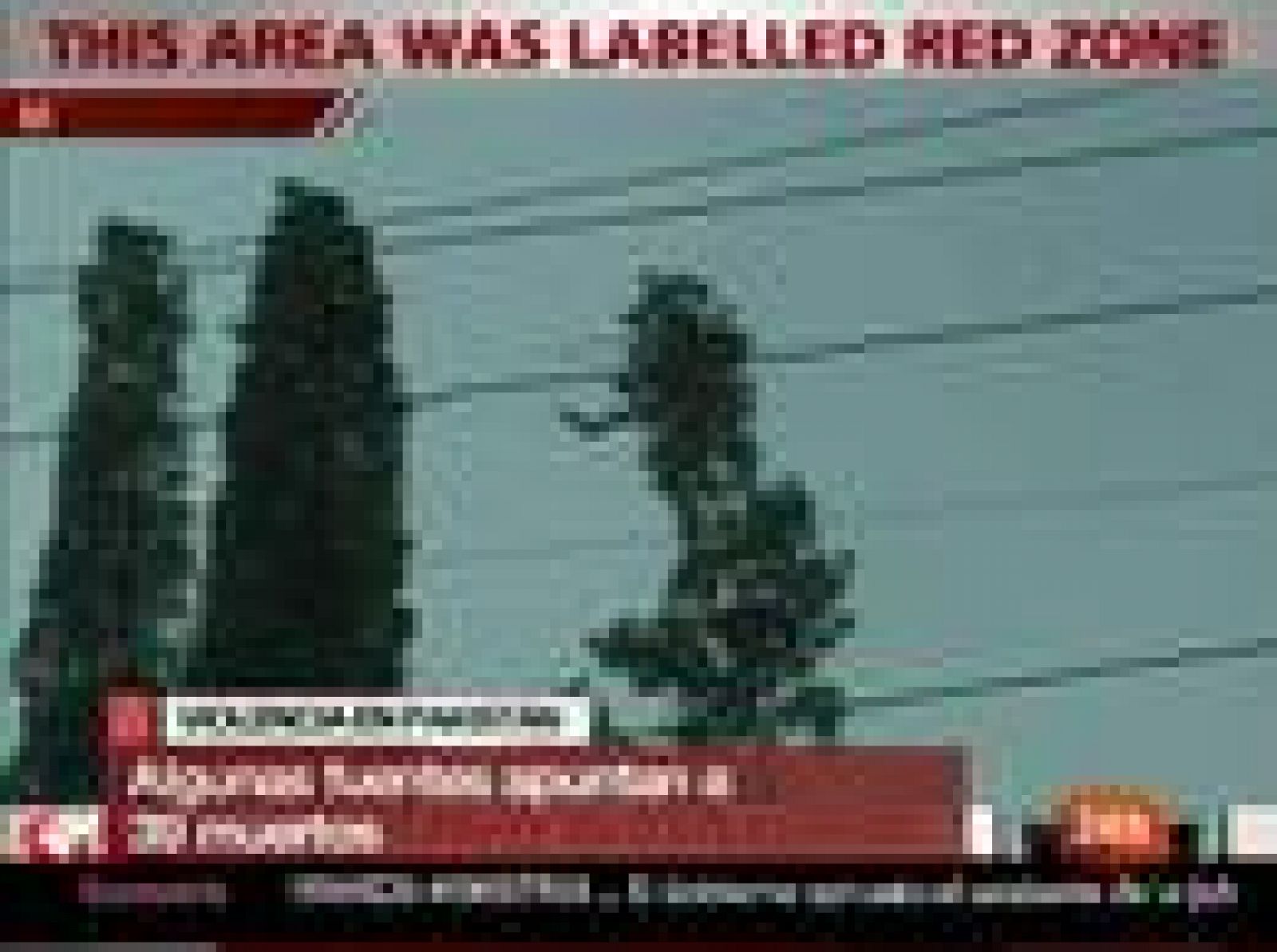 Al menos 39 personas han muerto en un ataque terrorista contra una mezquita situada junto al acuartelamiento militar de Rawalpindi, en Pakistán.