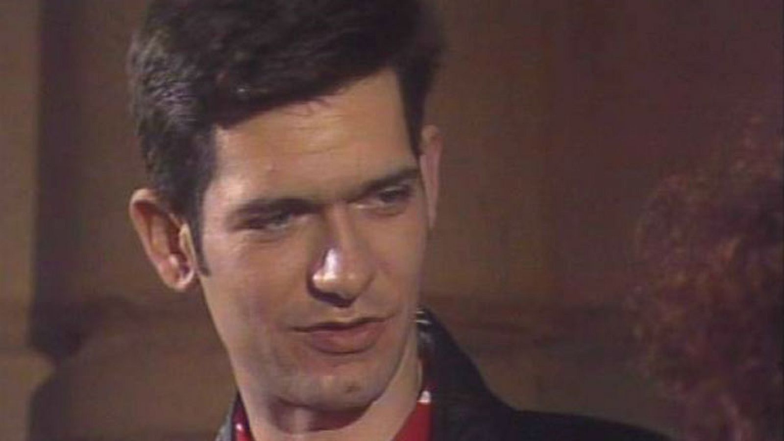 Entrevista en 1989 en 'Rockopop' a Carlos Berlanga