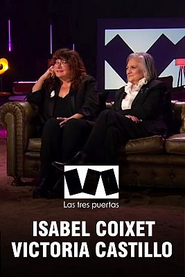 Entrevista a Isabel Coixet y Victoria Castillo