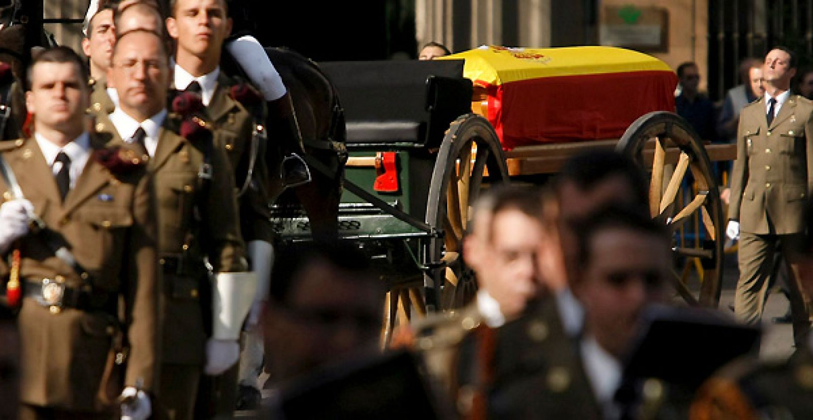  Ribadeo se prepara para la despedida de Calvo-Sotelo