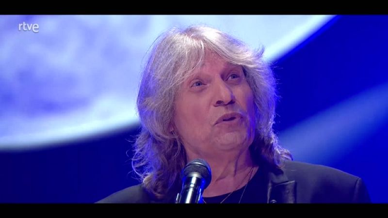 Actuación de José Mercé en 'Las tres Puertas'   