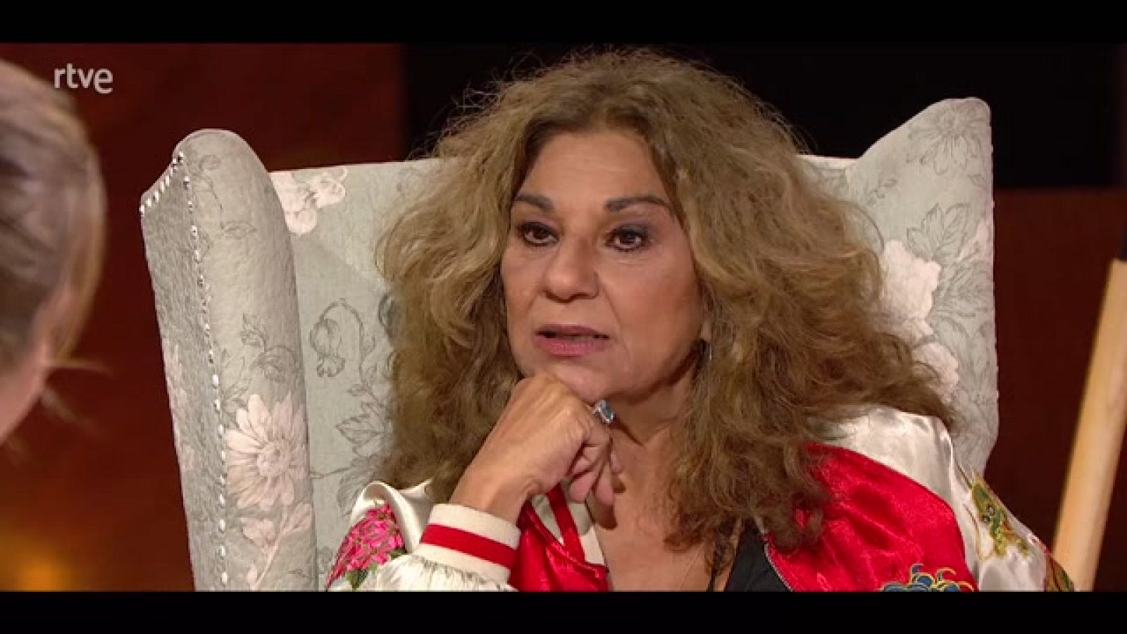 Entrevista a Lolita en 'Las tres Puertas'