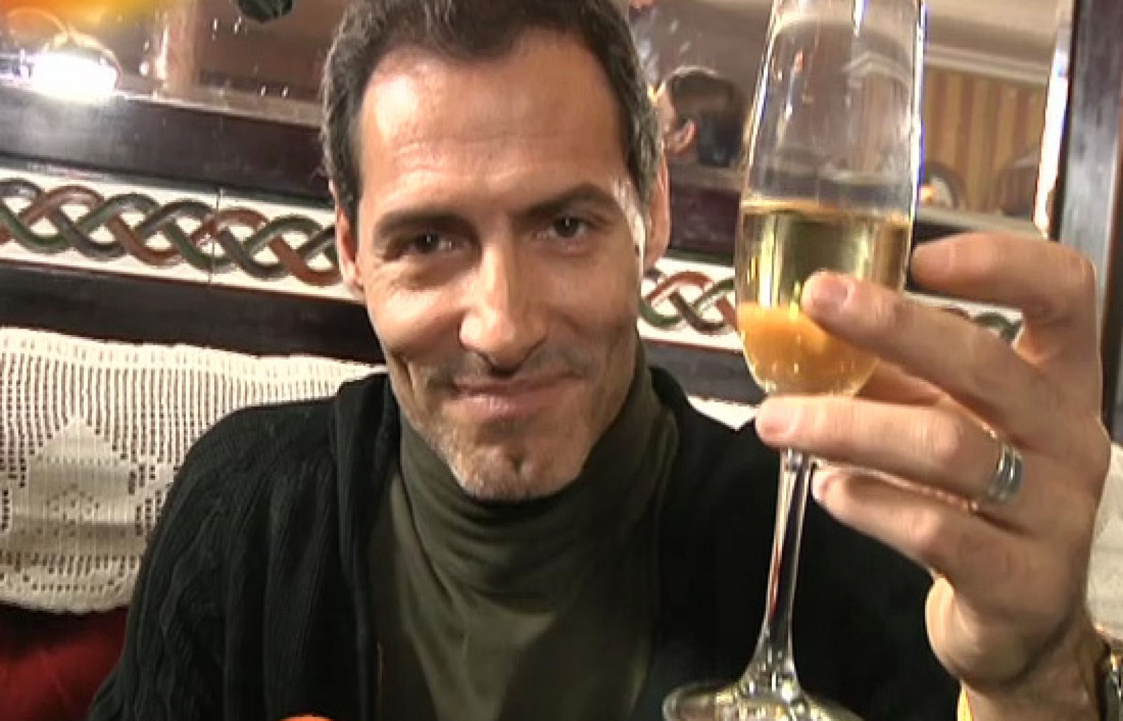 Amar - Manuel Bandera habla de su paso por "Amar" - Amar en tiempos revueltos | Ver