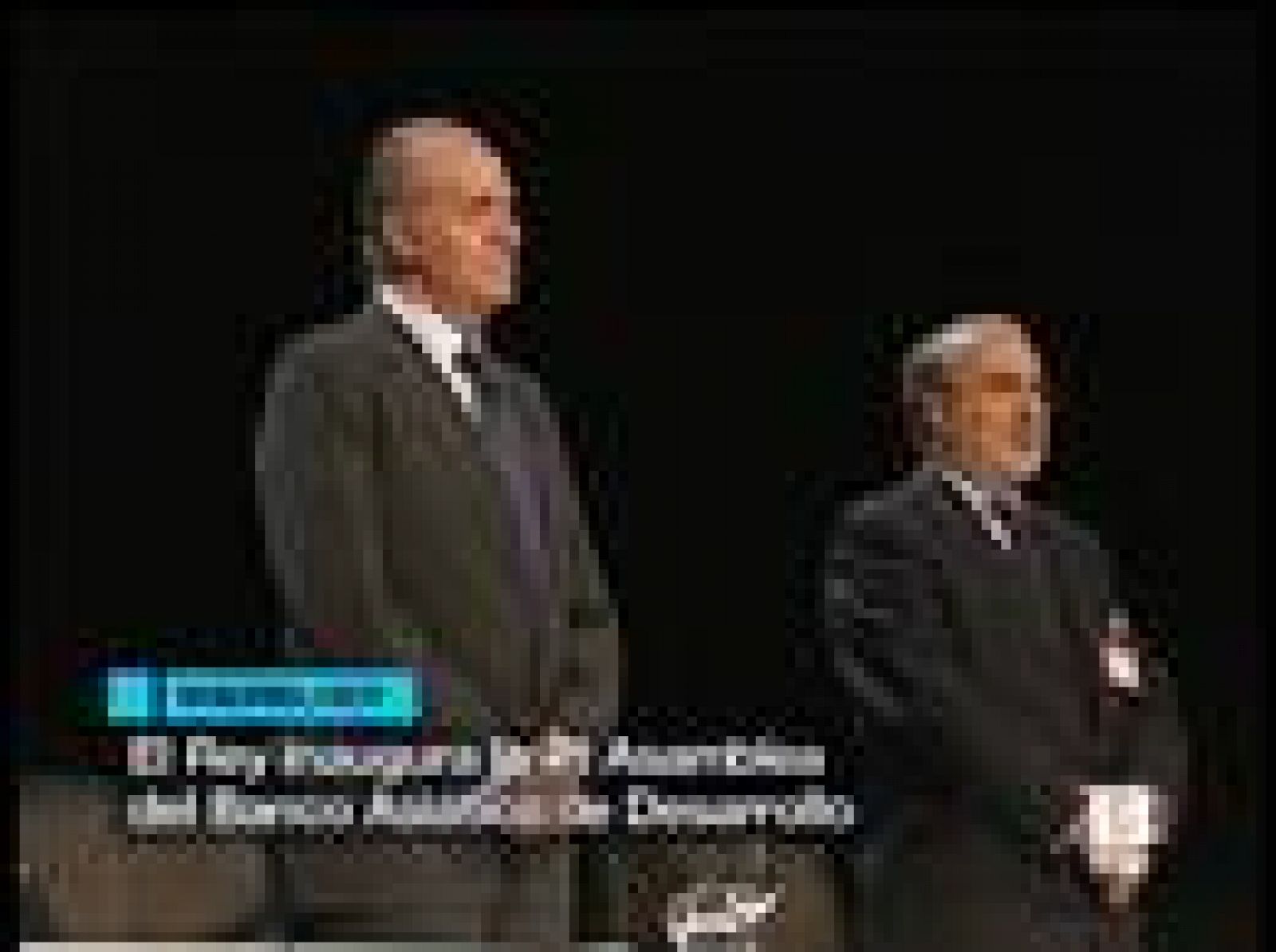 El Rey inaugura la Asamblea anual del Banco Asiático de Desarrollo | Ver