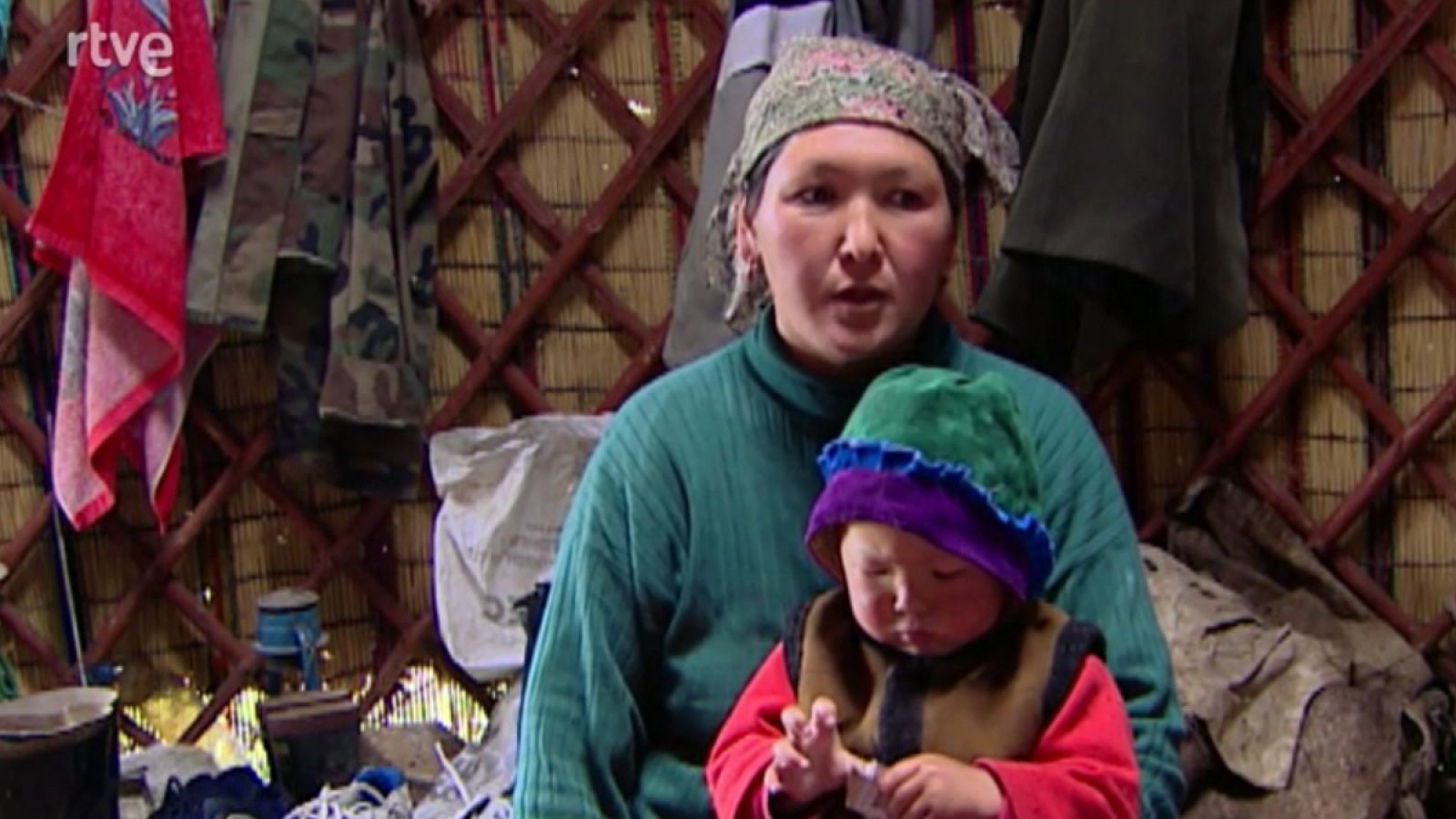 Otros pueblos - Pastores kirguises - Otros pueblos | Ver