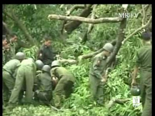  - El ciclón ya deja 4.000 muertos