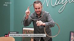 España Directo - Este es mi lugar: El Madrid mágico de Jorge Blass