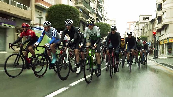 Ciclismo - Copa de España Elite Sub-23. Trofeo Guerrita