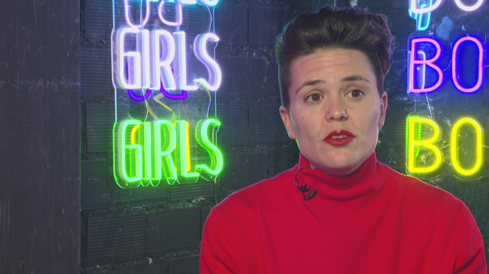 Objetivo igualdad - Hablemos de sexo, en femenino