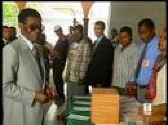  - Elecciones en Guinea Ecuatorial