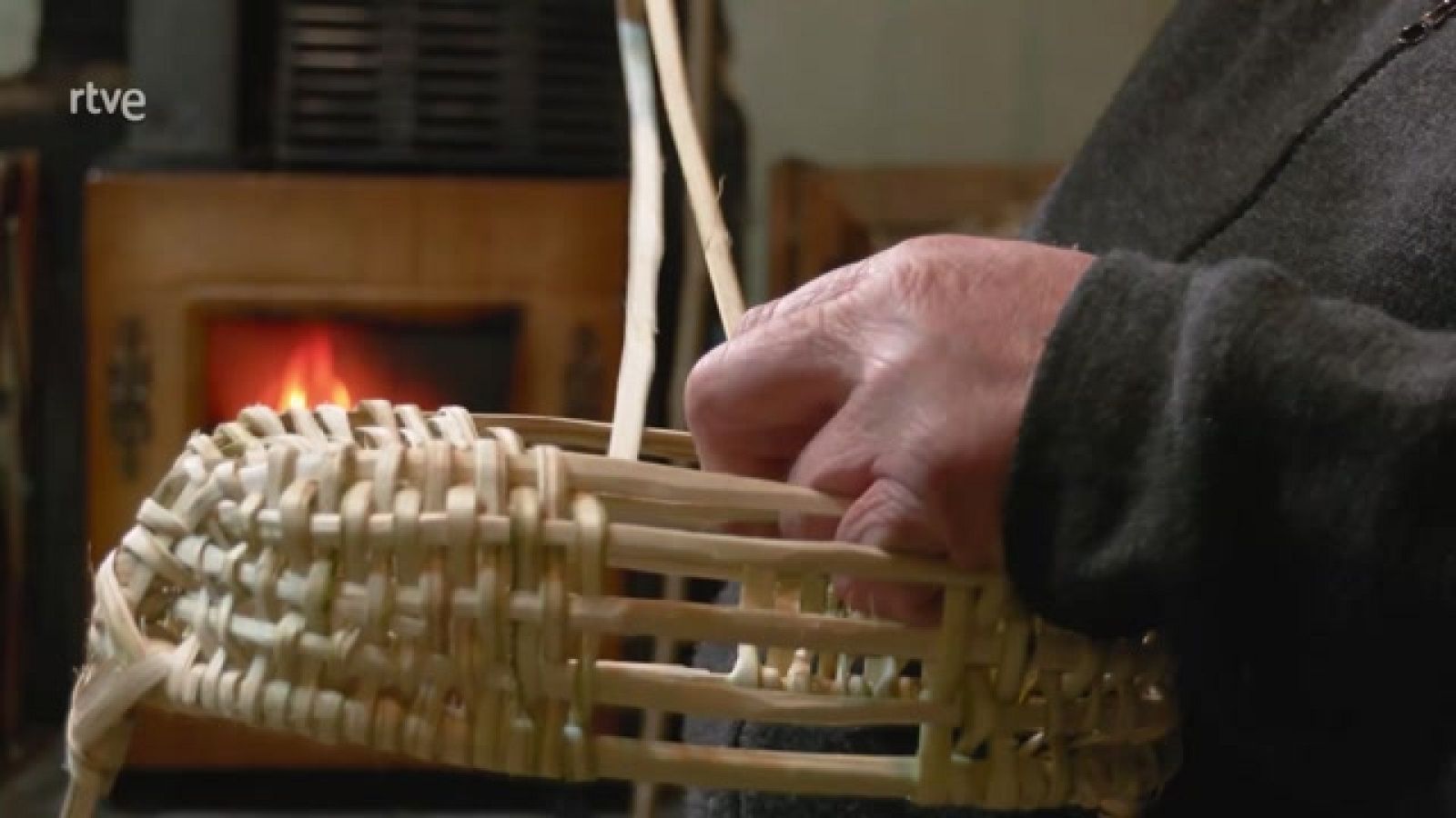 Aquí la Tierra - Cestos hechos a mano con mucho amor