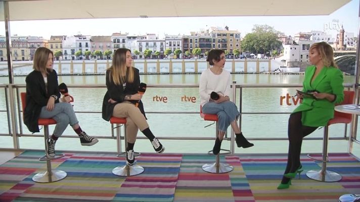 La gran consulta - La ilustración, herramienta del feminismo