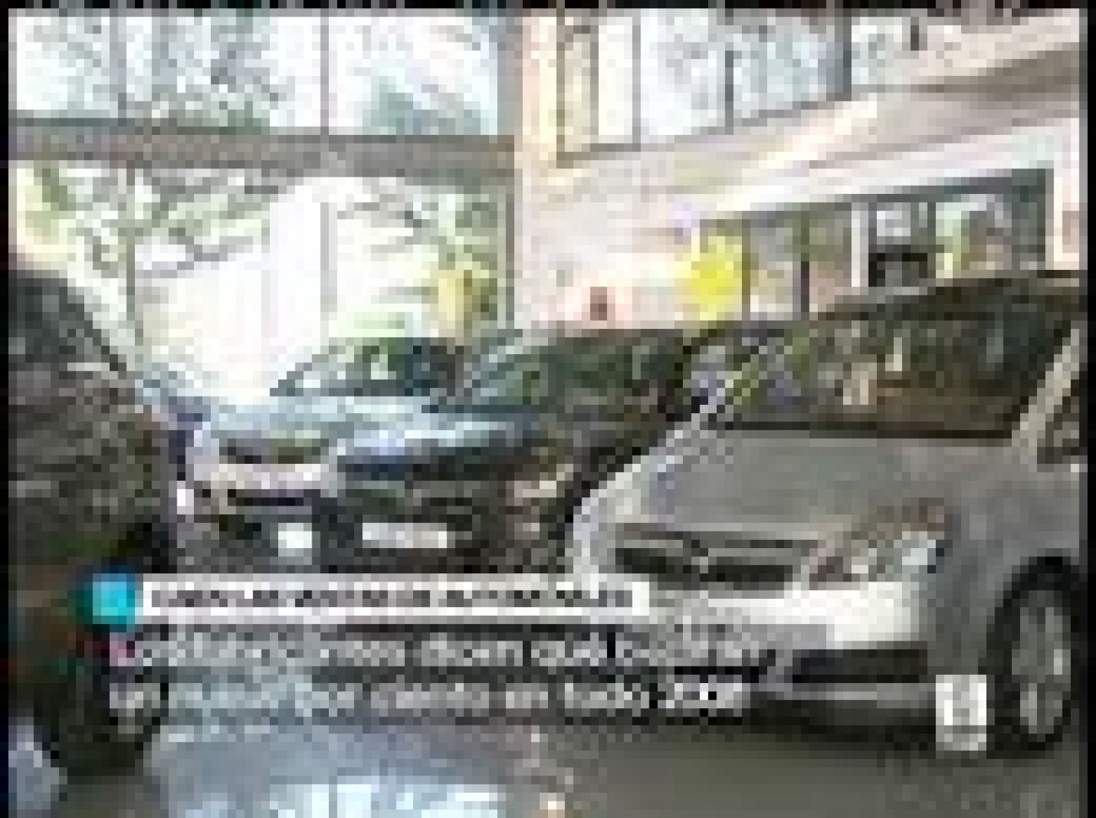 Sin programa: Caen las ventas de automóviles | RTVE Play