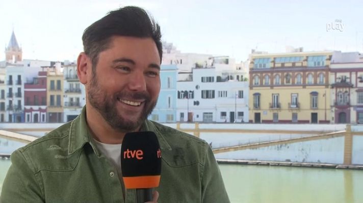 Miguel Poveda, divulgador del flamenco en RTVE