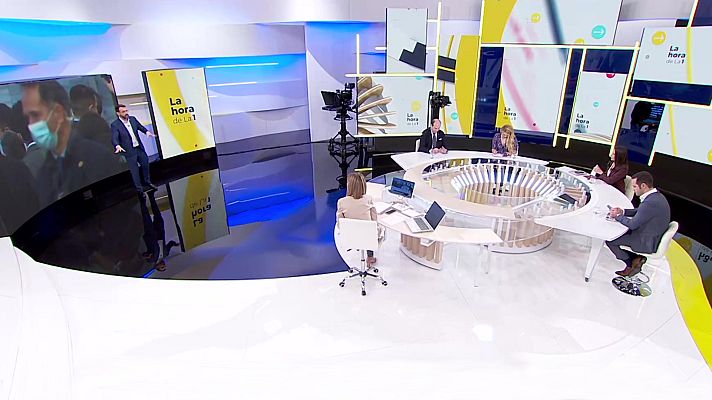 La hora de La 1 - La hora de la actualidad - 10/03/22