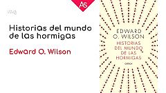 La aventura del saber - Reseñamos 'Historias del mundo de las hormigas' (2022), de Edward O. Wilson