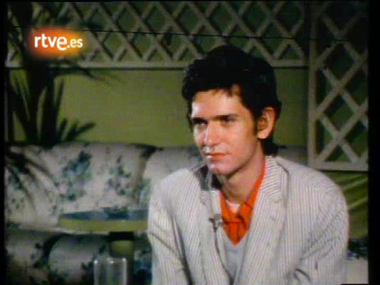 Personajes en el Archivo de RTVE - Entrevista a Carlos Berlanga (1981)