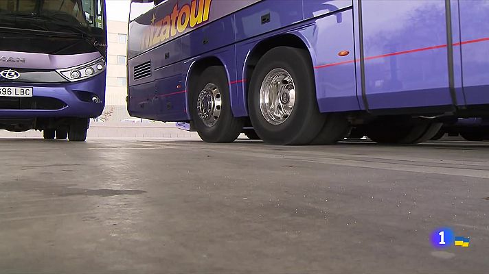 L'Informatiu - Families i transportistes al límit per l'encariment de l'energia