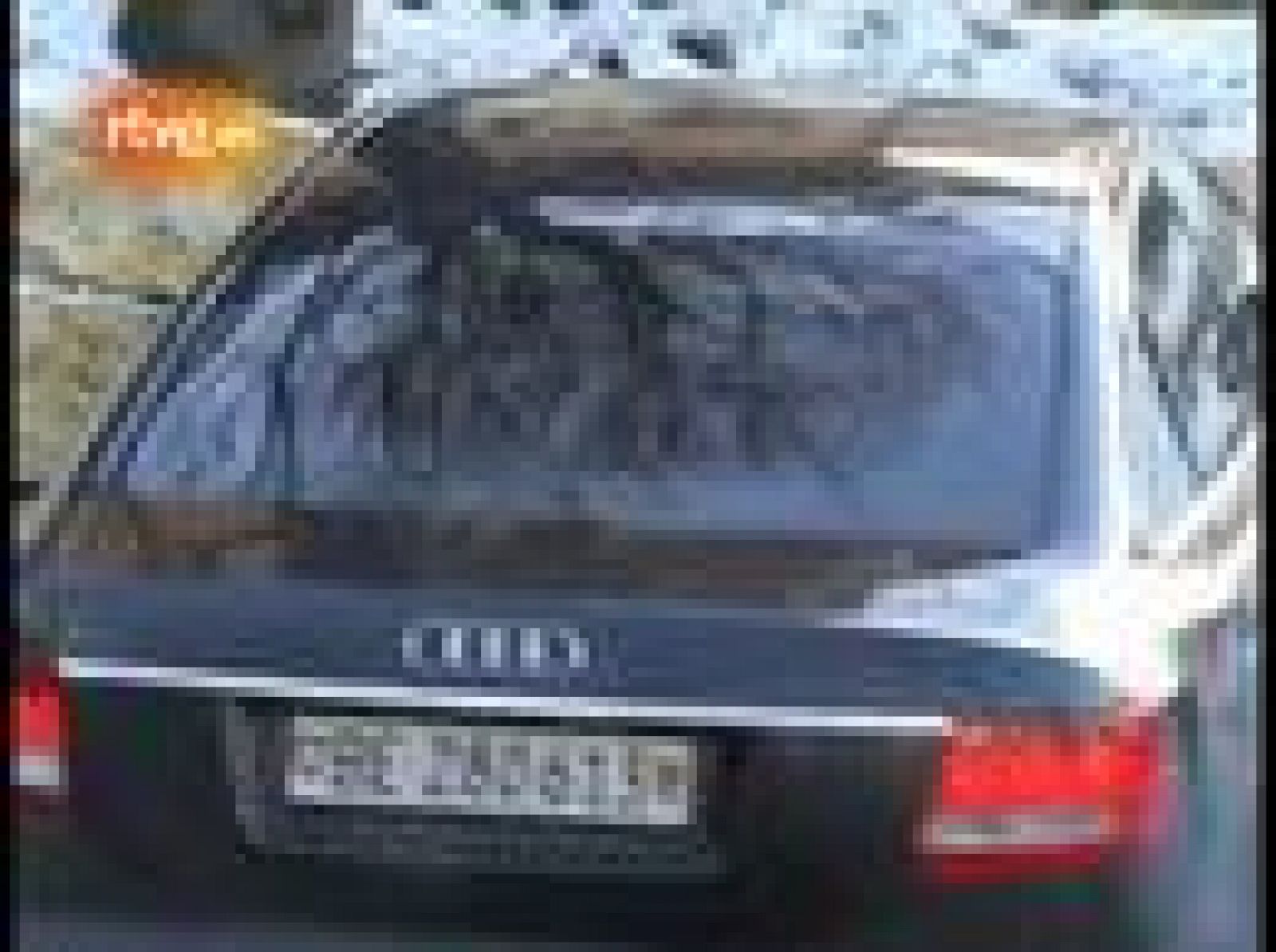 Polanski llega a su chalet en Gstaad | Ver