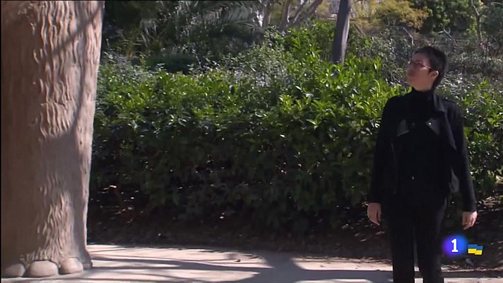 L'Informatiu - Eva Baltasar tanca la trilogia dedicada a la maternitat amb la novel·la 'Mamut'