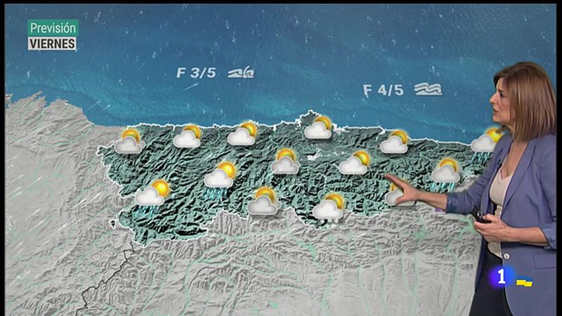 El tiempo en Asturias - 10/03/2022 - Ver ahora