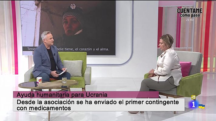 Cerca de ti - Cerca de ti - 10/03/2022